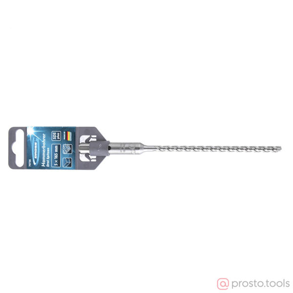 Изображение Бур SDS-plus 5х165 DREI SPITZEN //GROSS