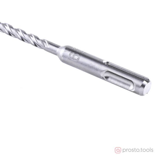 Изображение Бур SDS-plus 6х165 DREI SPITZEN //GROSS
