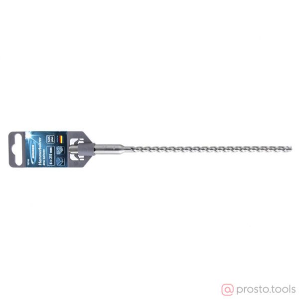 Изображение Бур SDS-plus 6х215 DREI SPITZEN //GROSS
