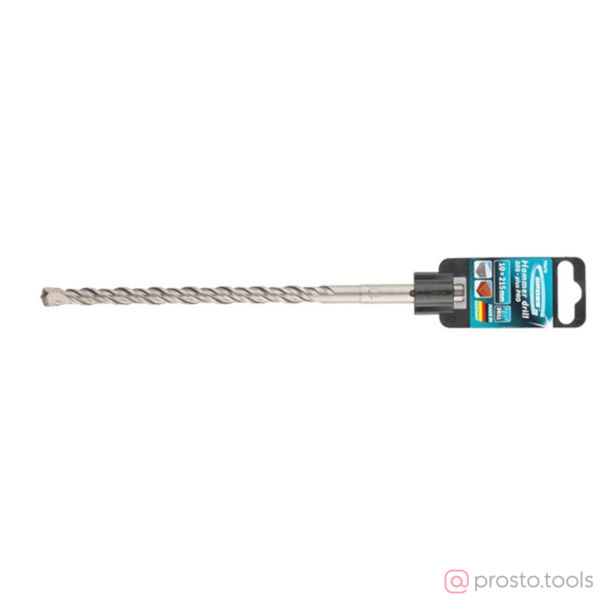 Изображение Бур SDS-plus 10х210 Бур по бетону PRO //GROSS