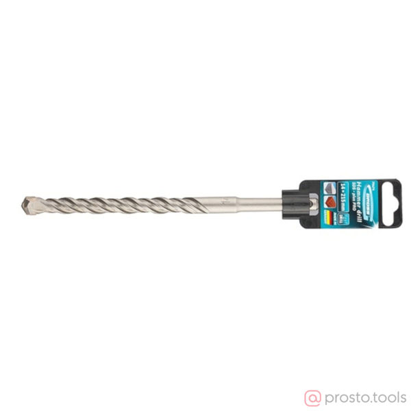 Изображение Бур SDS-plus 14х210 Бур по бетону PRO //GROSS