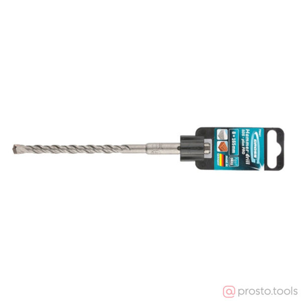 Изображение Бур SDS-plus 8х160 Бур по бетону PRO //GROSS
