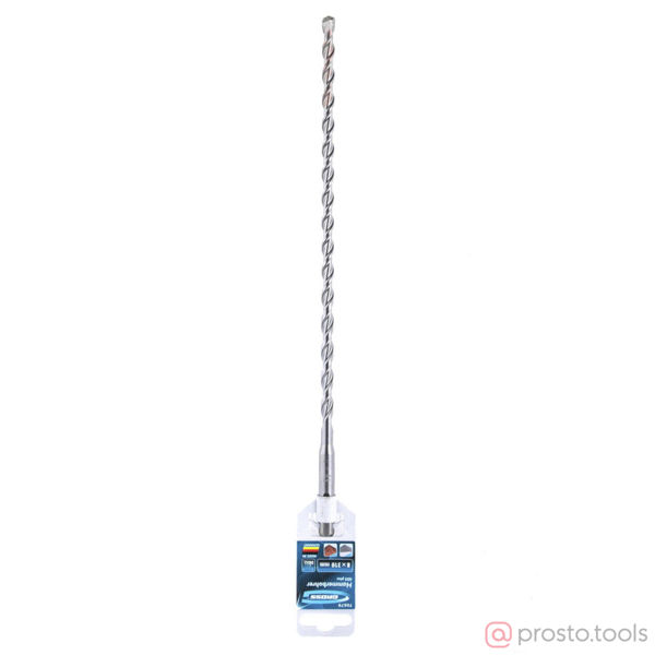 Изображение Бур SDS-plus 8х310 Бур по бетону PRO //GROSS