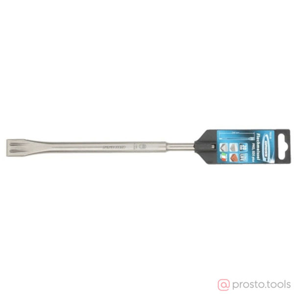 Изображение Долото плоское SDS-plus 20х250мм PRO //GROSS