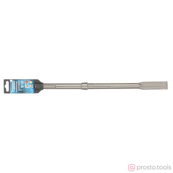 Изображение Долото плоское SDS-MAX 25х400мм самозатачивающееся Rtec //GROSS