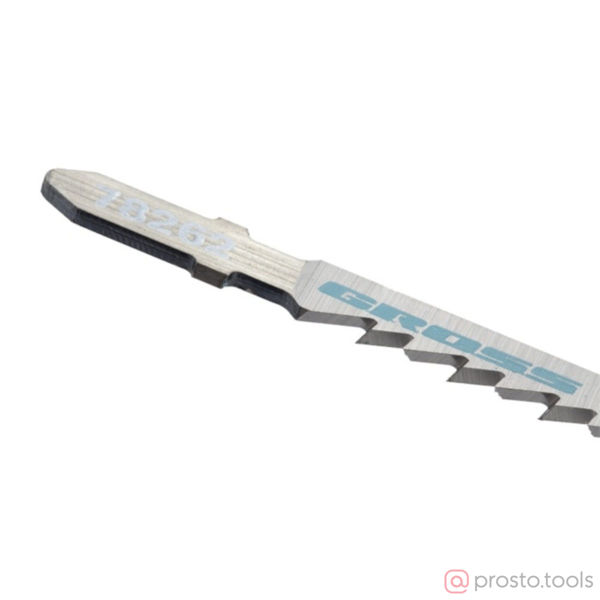 Изображение Пилка для э/лобзика T101D по дереву, 2 шт. ( 3103 )// Gross