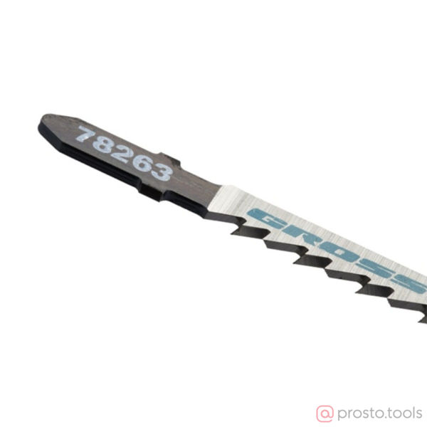 Изображение Пилка для э/лобзика T301DL по дереву, 2 шт. ( 3103L)// Gross