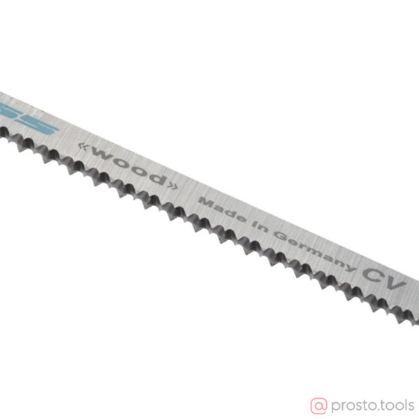 Изображение Пилка для э/лобзика T101AI по дереву, 2 шт. ( 3160)// Gross