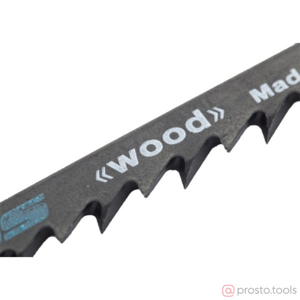 Изображение Пилка для э/лобзика T244D по дереву, 2 шт.( 3105)// Gross