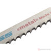 Изображение Пилка для э/лобзика T127D по металлу, 2 шт.( 3118)// Gross