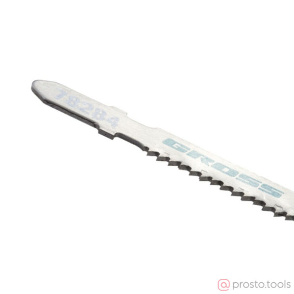 Изображение Пилка для э/лобзика T111HF проф. лин, 2 шт.( 31135F)// Gross