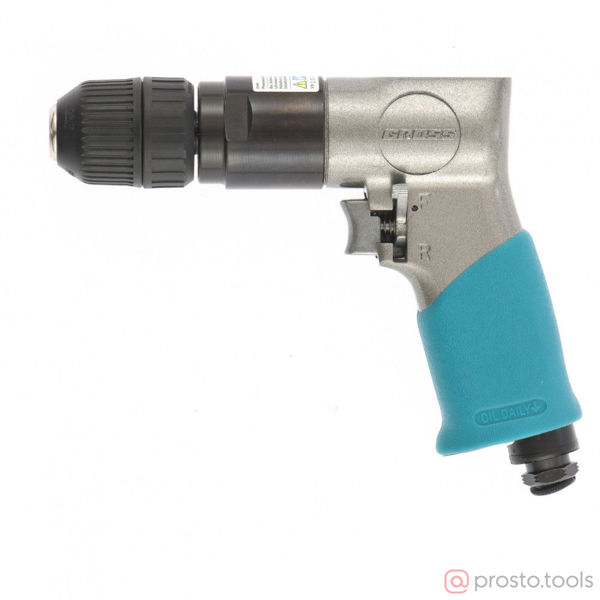Изображение Дрель пневматическая G302, 3/8", 1800 об/мин, патрон 10 мм// Gross