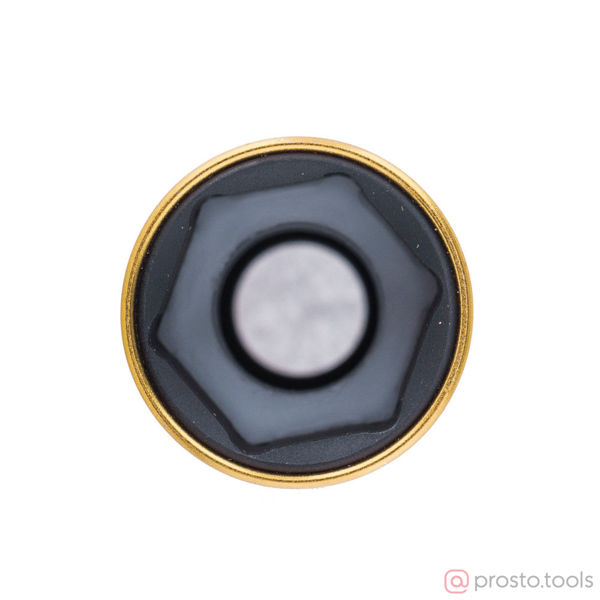 Изображение Головка ударная 1/2" 19мм 6-гран. (GROSS)