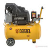 Изображение Компрессор DK1500/24,Х-PRO 1,5 кВт, 230 л/мин, 24 л //DENZEL