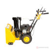 Изображение Снегоуборщик SB 650 E, 6,5 л.с., LONCIN, эл.старт, фара// Denzel