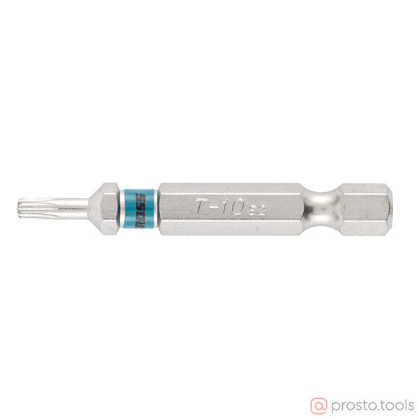 Изображение Набор бит TORX 10х50, сталь S2, 10 шт.// Gross