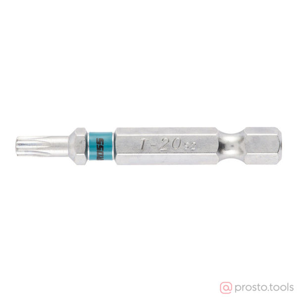Изображение Набор бит TORX 20х50, сталь S2, 10 шт.// Gross