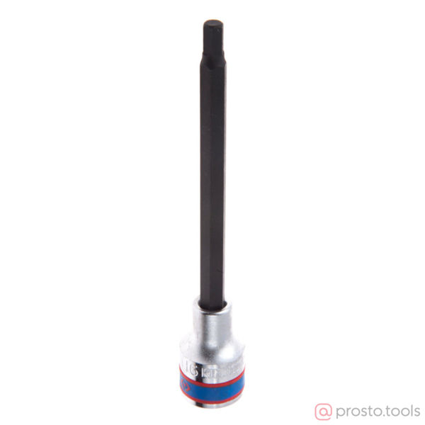 Изображение Головка торц. 1/2" H 6 HEX L= 140мм (KING TONY)