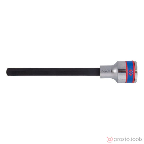 Изображение Головка торц. 1/2" H 8 HEX L= 140мм (KING TONY)