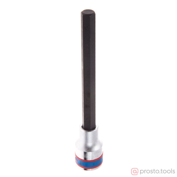 Изображение Головка торц. 1/2" H 10 HEX L= 140мм (KING TONY)