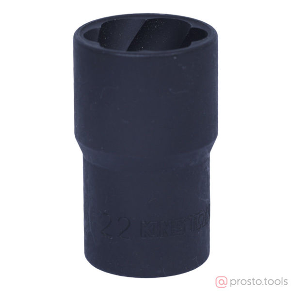 Изображение Головка для поврежденного крепежа 1/2", 27 мм (KING TONY)