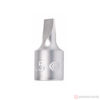 Изображение Головка торц. 1/4" 3,5*0,6 Slotted L= 25мм (KING TONY)