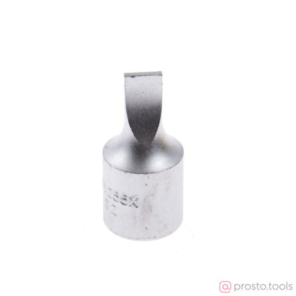 Изображение Головка торц. 1/4" 5,5*1,0 Slotted L= 25мм (KING TONY)