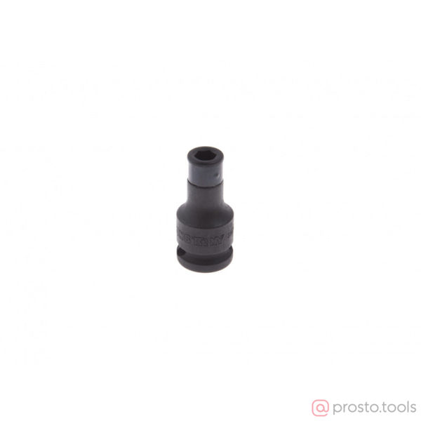 Изображение Переходник ударный F3/8" x F1/4"HEX //KING TONY