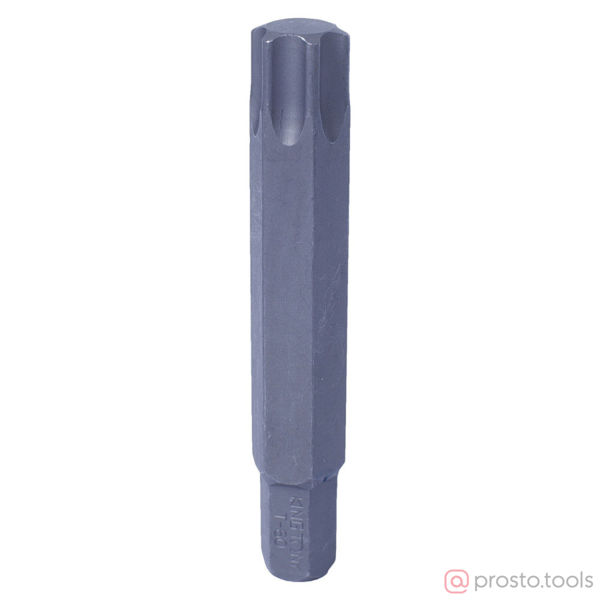 Изображение Вставка торцевая 10 мм, TORX, Т60, L = 80 мм (KING TONY)
