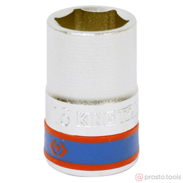Изображение Головка торц. 1/2" 16мм 6-гр. KING TONY