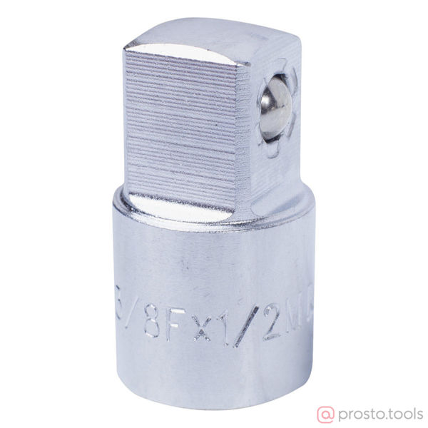 Изображение Переходник F3/8" x M1/2" //KING TONY