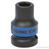 Изображение Головка ударная 1/2" 10мм 6-гран. (KING TONY)