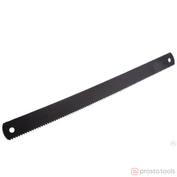 Изображение Полотно ножовочное машинное 400*40*2,0 (p=4,0) (Р6М5) ЭЛМЕЗ
