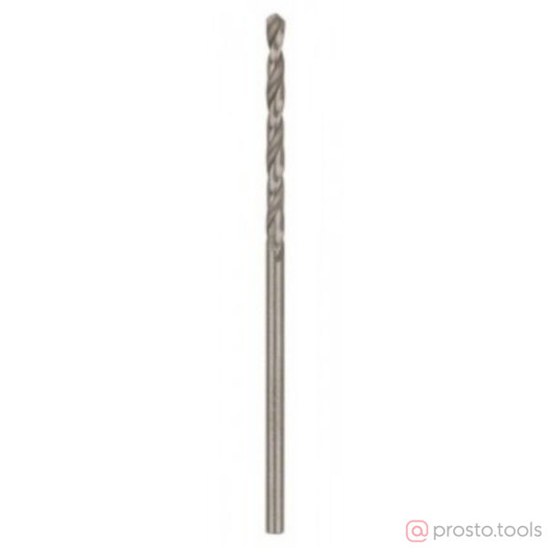 Изображение Сверло ц/х 1,5х18х40 HSS-G //BOSCH