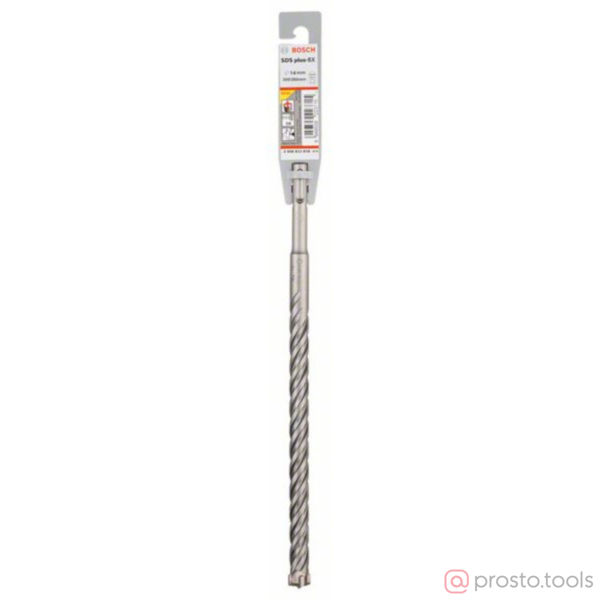 Изображение Бур SDS-plus 14х200х260 5-я серия //BOSCH