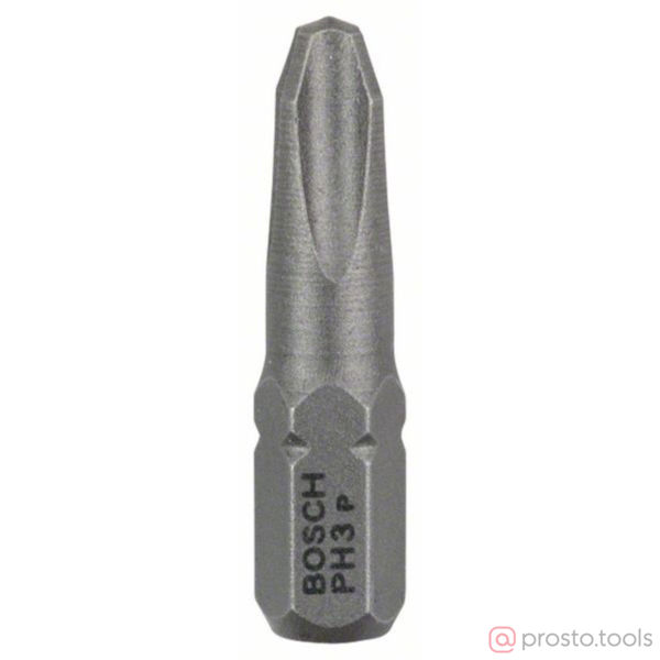 Изображение Бита PH3х25мм 3шт. Extra Hard //BOSCH