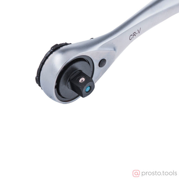 Изображение Трещотка 3/8" 120 зубьев // Gross