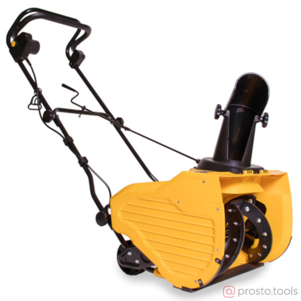 Изображение Снегоуборщик эл. 1600Вт STE1650 //CHAMPION