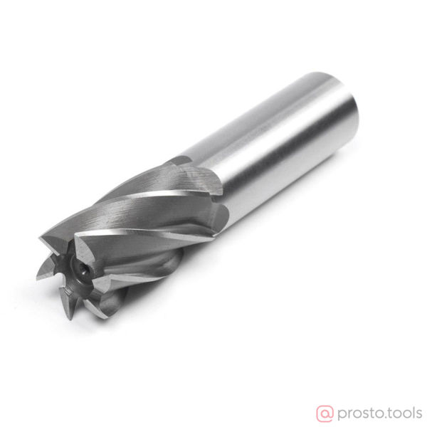 Изображение Фреза концевая к/х 50х75х200Р18 Z=4 КМ4 "CNIC" (шт)
