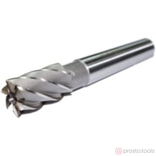 Изображение Фреза концевая ц/х 3,5х10х42Р6АМ5 Z=3 "CNIC" dхв-4мм (шт)
