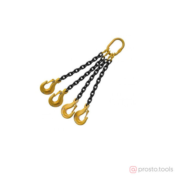 Изображение Строп цепной 4СЦ г/п 17,0 т 9,0 м //TOR