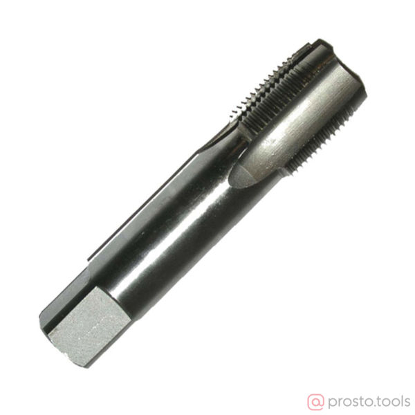 Изображение Метчик м/р тр.цил.рез. G 1 1/2" Р6М5 HOR