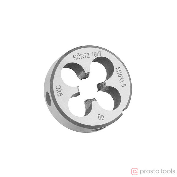 Изображение Плашка М 20 х0.5 9ХС HORTZ