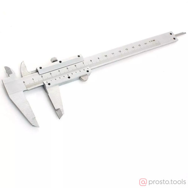 Изображение Штангенциркуль ШЦ-I-125-0,02 ТМ*