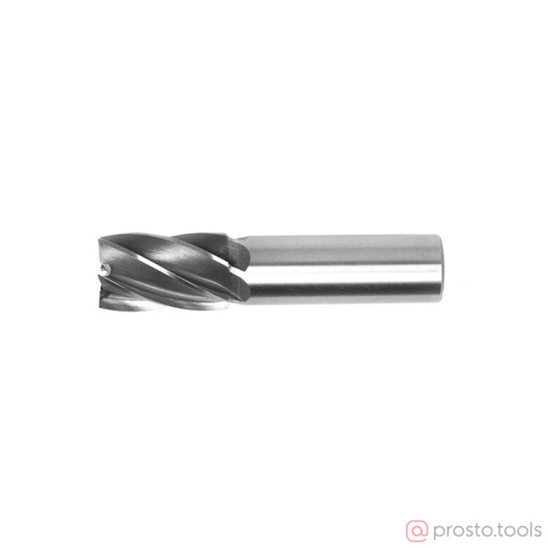 Изображение Фреза концевая ц/х 12,0 z=5 Р6М5 HORTZ