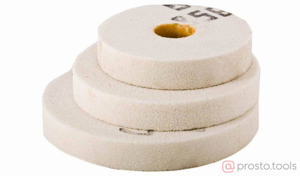 Изображение Круг шлиф. ПП 200х16х32 25А F46 K 7 V 3350 2 кл. (В) //