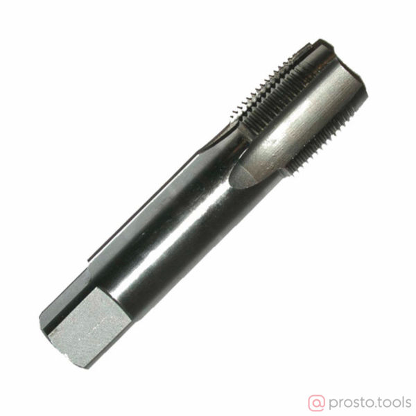 Изображение Метчик м/р трубный G 1/8" P6M5 (2624-0001) //VENUS