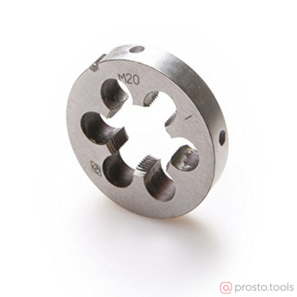 Изображение Плашка круглая M 11*1,5 осн. (2650-1717) //VENUS
