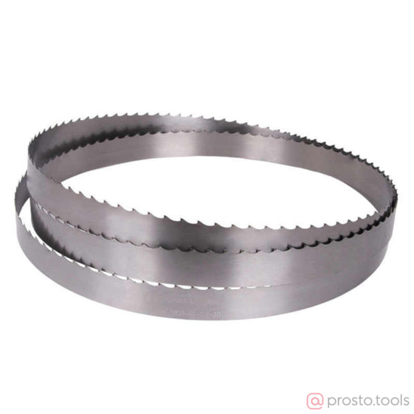 Изображение Пила ленточная 4335 34х1,1 TPI 6/10S Viper Bimetal M42 //PRAKTIK