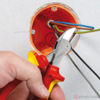 Изображение Кусачки боковые 160 мм до 1000В X-Cut хромированные //KNIPEX